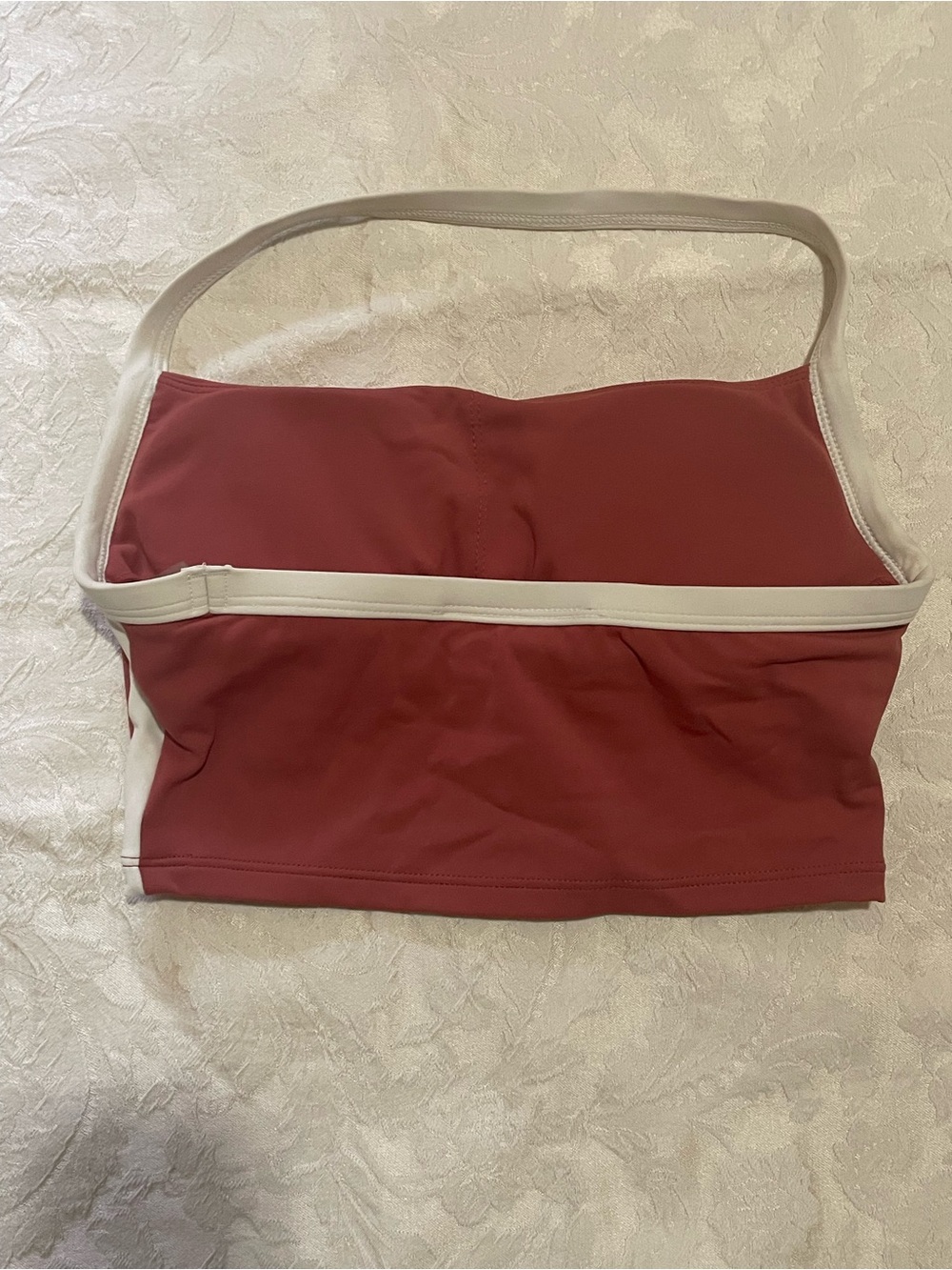 DFYNE 4th Birthday Collection Cooper Tank  Top with White  Trim - Picture 2 of 3